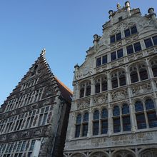 グラスレイのギルドハウス