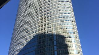 日曜日の昼間にぶらりぶらり！