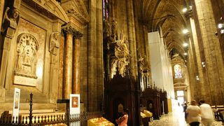 ここの見学も忘れずに