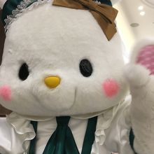 メルちゃんに遭遇