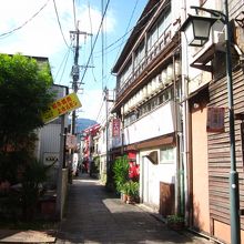 梅園通りから近い～