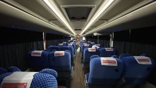 チチェンの往復に利用しました