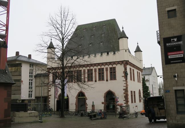 Leinwandhaus