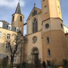 Eglise Saint Alphonse