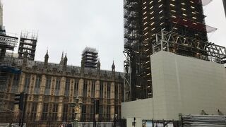 ビッグ・ベンだけでなく