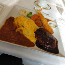 松本楼の選べるビッグプレートは美味しい大人のお子様ランチ By ぬいぬい 日比谷松本楼のクチコミ フォートラベル 松本楼の選べるビッグプレートは美味しい大人のお子様ランチ By ぬいぬい 日比谷松本楼のクチコミ フォートラベル