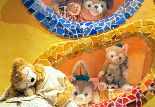 ガッレリーア ディズニー クチコミ アクセス 営業時間 東京ディズニーリゾート フォートラベル