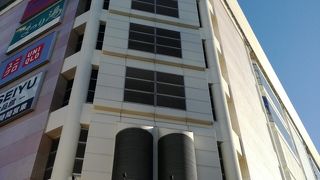 手ぶらで天然温泉