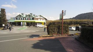 枇杷が多めの道の駅