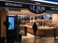 Le Quai Steffen Gare de Luxembourg 