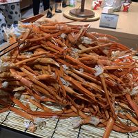 カニ沢山！