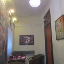 パドンマーレストラン