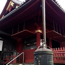 寛永寺清水観音堂