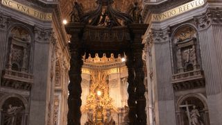 ベルニーニが手掛けたもの