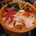 石垣島の海鮮丼は美味しかったです。