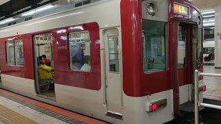 名古屋から三重の各都市へ