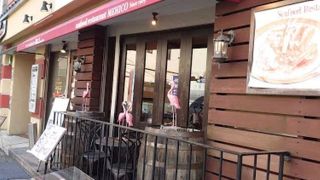 浅草のメヒコで新年会しました。