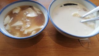 爽やかな甘みでスッキリ