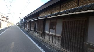 津山線の待ち時間にぶらりと散策