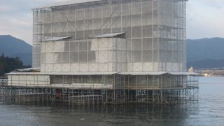 2019年12月現在、修復作業中でした