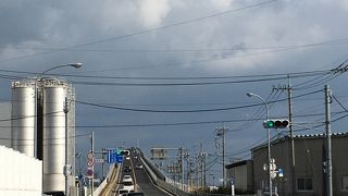 江橋大橋