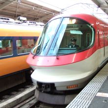 伊勢志摩ライナーの車両