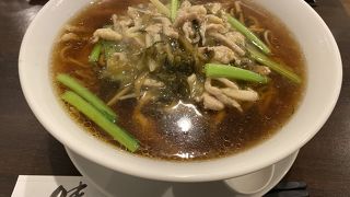 駒込駅:中華ランチ