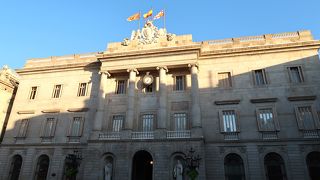 観光案内所もあります