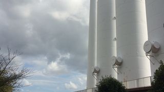 東田第一高炉史跡広場