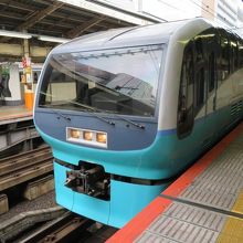 スーパービュー踊り子号