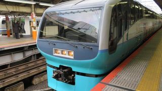 横浜からスーパービュー踊り子号グリーン車に乗車