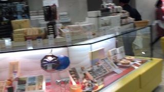 デパ地下にある店舗です