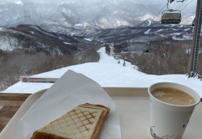 群馬で一番の絶景カフェ誕生