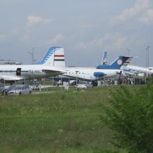 規模は小さめです