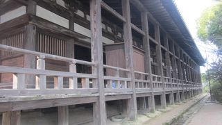 大きくて見応えのある建物でした