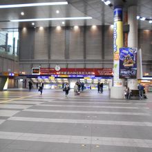 小倉駅中央コンコース