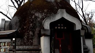 合格大仏様として受験生に大人気。