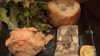 飲み会で伺いました