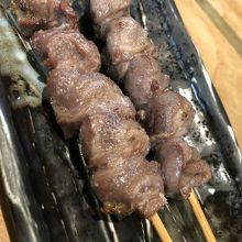 焼き物…砂ずり