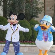 アトモスフィア エンターテイメント 東京ディズニーシー クチコミ アクセス 営業時間 東京ディズニーリゾート フォートラベル