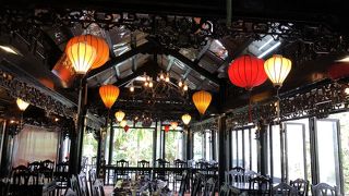 落ち着いてホイアン料理