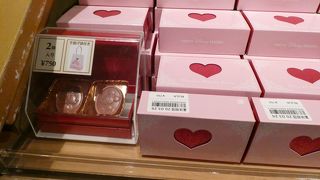 DISNEY SWEET LOVEのお菓子