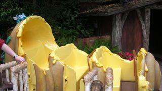 東京のとは少し違う