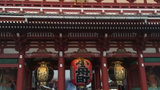 風格あるお寺です