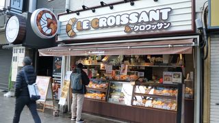 ル・クロワッサン 北新地店