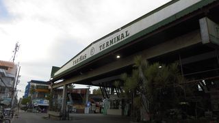 ファリニャス バスターミナル