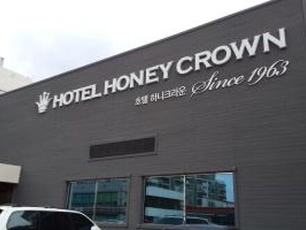 New honey crown hotel 写真