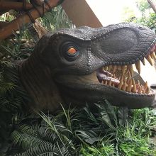 ジュラシックパークエリア