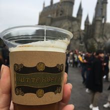 ホットバタービール