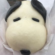 スヌーピーまん